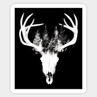 Deer Hunter Sticker